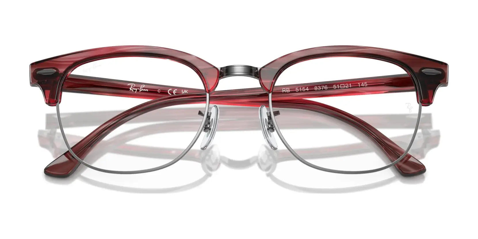 Ray-Ban CLUBMASTER RX5154 Eyeglasses