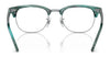 Ray-Ban CLUBMASTER RX5154 Eyeglasses / Black №2077 / Size 49