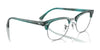 Ray-Ban CLUBMASTER RX5154 Eyeglasses / Black №2077 / Size 49