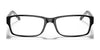 Ray-Ban RX5169 Eyeglasses / Black On Transparent №2034 / Size 52