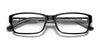 Ray-Ban RX5169 Eyeglasses / Black On Transparent №2034 / Size 52