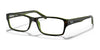 Ray-Ban RX5169 Eyeglasses / Havana On Green №2383 / Size 52