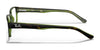 Ray-Ban RX5169 Eyeglasses / Black On Transparent №2034 / Size 52