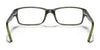 Ray-Ban RX5169 Eyeglasses / Black On Transparent №2034 / Size 52
