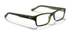 Ray-Ban RX5169 Eyeglasses / Black On Transparent №2034 / Size 52