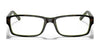 Ray-Ban RX5169 Eyeglasses / Black On Transparent №2034 / Size 52