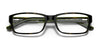 Ray-Ban RX5169 Eyeglasses / Black On Transparent №2034 / Size 52