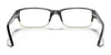 Ray-Ban RX5169 Eyeglasses / Black On Transparent №2034 / Size 52