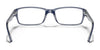 Ray-Ban RX5169 Eyeglasses / Black On Transparent №2034 / Size 52