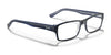 Ray-Ban RX5169 Eyeglasses / Black On Transparent №2034 / Size 52