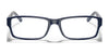 Ray-Ban RX5169 Eyeglasses / Black On Transparent №2034 / Size 52