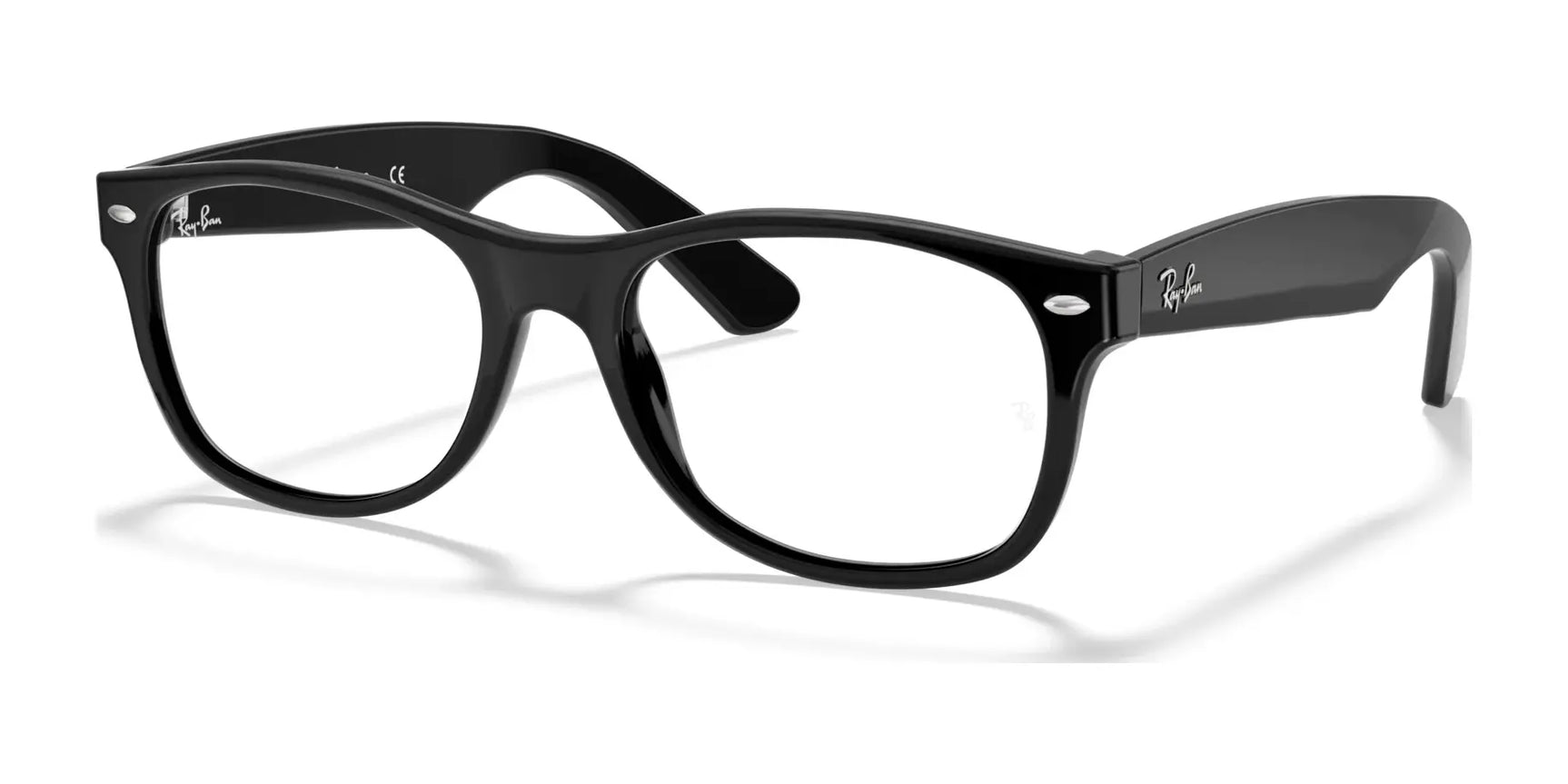 Ray-Ban NEW WAYFARER RX5184 Eyeglasses Black