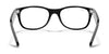 Ray-Ban NEW WAYFARER RX5184 Eyeglasses | Size 54 / Black №2000 / Clear