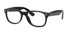 Ray-Ban NEW WAYFARER RX5184F Eyeglasses / Black №2000 / Size 52