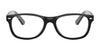 Ray-Ban NEW WAYFARER RX5184F Eyeglasses / Dark Havana №2012 / Size 52