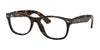 Ray-Ban NEW WAYFARER RX5184F Eyeglasses / Dark Havana №2012 / Size 52