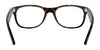 Ray-Ban NEW WAYFARER RX5184F Eyeglasses / Dark Havana №2012 / Size 52