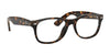 Ray-Ban NEW WAYFARER RX5184F Eyeglasses / Dark Havana №2012 / Size 52