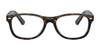 Ray-Ban NEW WAYFARER RX5184F Eyeglasses / Dark Havana №2012 / Size 52