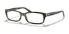 Ray-Ban RX5187 Eyeglasses | Size 52 / Havana On Green №2445