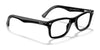 Ray-Ban RX5228 Eyeglasses / Black №5405 / Size 50