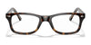 Ray-Ban RX5228 Eyeglasses / Black №5405 / Size 50