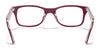Ray-Ban RX5228 Eyeglasses / Black №5405 / Size 50