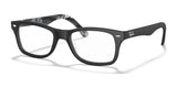 Ray-Ban RX5228 Eyeglasses Black