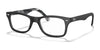 Ray-Ban RX5228 Eyeglasses / Black №5405 / Size 50