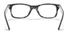 Ray-Ban RX5228 Eyeglasses / Black №5405 / Size 50