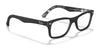 Ray-Ban RX5228 Eyeglasses / Black №5405 / Size 50