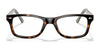 Ray-Ban RX5228 Eyeglasses / Black №5405 / Size 50