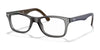 Ray-Ban RX5228 Eyeglasses / Grey №5546 / Size 50