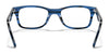 Ray-Ban RX5228 Eyeglasses / Black №5405 / Size 50