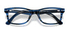 Ray-Ban RX5228 Eyeglasses / Black №5405 / Size 50