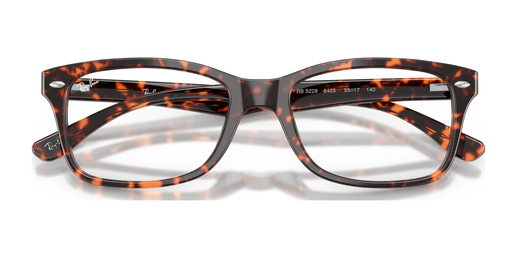 Ray-Ban RX5228 Eyeglasses