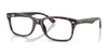 Ray-Ban RX5228 Eyeglasses / Havana Blue Turtle №8424 / Size 50
