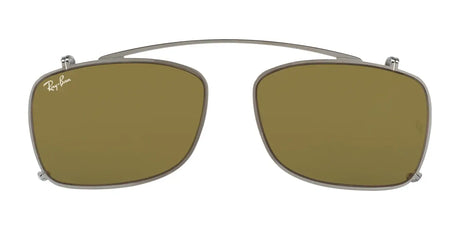 Ray-Ban RX5228C Clip-On Sunglasses