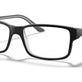Black On Transparent №2034