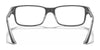 Ray-Ban RX5245 Eyeglasses | Size 54 / Black On Transparent №2034