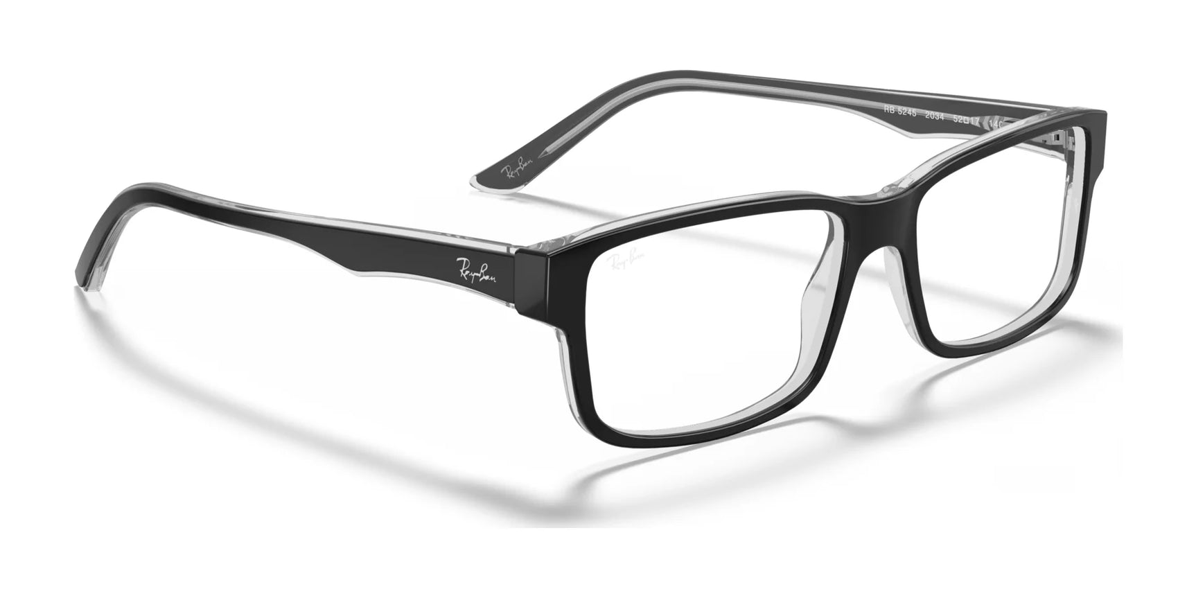 Ray-Ban RX5245 Eyeglasses | Size 54