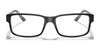 Ray-Ban RX5245 Eyeglasses | Size 54 / Black On Transparent №2034