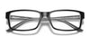 Ray-Ban RX5245 Eyeglasses | Size 54 / Black On Transparent №2034