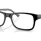 Black On Transparent №2034