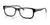 Ray-Ban RX5268 Eyeglasses / Black On Transparent №2034