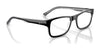 Ray-Ban RX5268 Eyeglasses / Black №5119 / Size 50