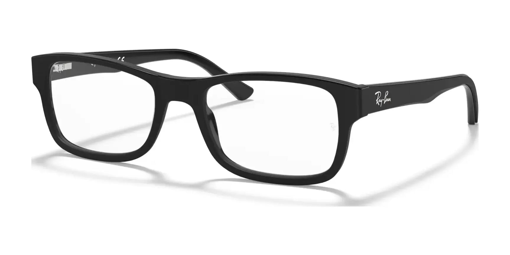 Ray-Ban RX5268 Eyeglasses Black