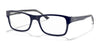 Ray-Ban RX5268 Eyeglasses / Blue On Transparent №5739 / Size 52