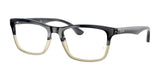 Ray-Ban RX5279 Eyeglasses Grey Horn