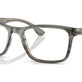 Striped Grey №8453